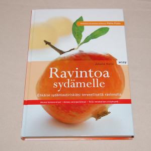 Juhana Harju Ravintoa sydämelle